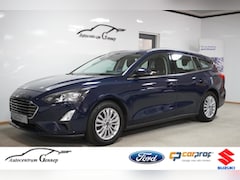 Ford Focus Wagon - 1.0 EcoBoost Titanium Business