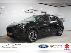 Ford Puma - 1.0 EcoBoost Hybrid ST-Line X | Trekhaak |