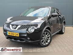 Nissan Juke - 1.2 DIG-T S/S Connect Edition | Navi | Clima | Rondom camera