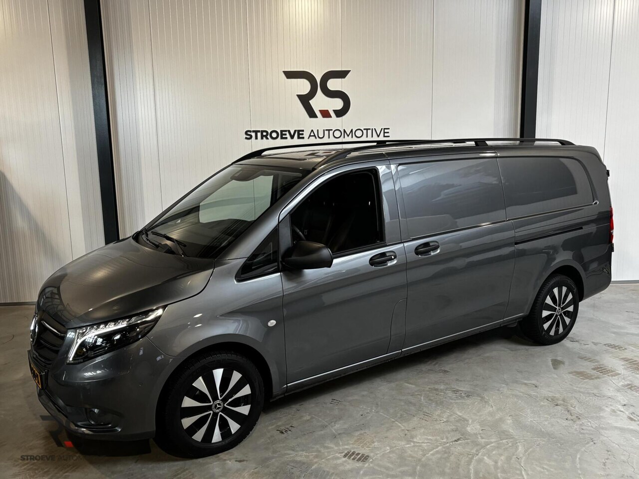 Mercedes-Benz Vito - 119 CDI 190 pk A/T Extra Lang - AutoWereld.nl