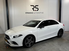 Mercedes-Benz A-klasse - 250e Buss Solution AMG | Navi | LED | ACC | Virtual | Camera | PDC | DAB | 1e Eig | Org NL