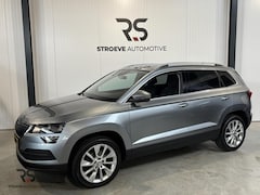 Skoda Karoq - 1.0 TSI 115 pk handg. Ambition Buss. | Navi | Cruise | PDC | CarPlay | Clima | DAB | Org.
