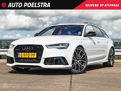 Audi RS6 - Avant 4.0 TFSI RS 6 quattro performance Pro Line Plus