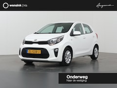 Kia Picanto - 1.0 MPi DynamicLine | Navigatie | Parkeercamera | Airco | Cruise Control |