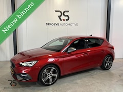 SEAT Leon - 1.5 TSI 150 pk FR Launch Edition | Navi | LED | Camera | ACC | PDC | Virtual | Stuur/stoel