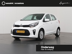 Kia Picanto - 1.0 DPi DynamicLine | Navigatie | Airco | Cruise Control | Parkeercamera | Apple Carplay/A