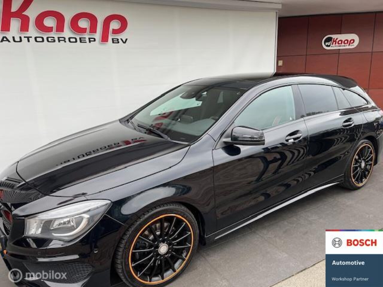 Mercedes-Benz CLA-klasse Shooting Brake - 250 Prestige 250 Prestige - AutoWereld.nl