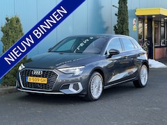 Audi A3 Sportback - 30 TFSI S-tronic AUT. Advanced edition 19DKM CARPLAY | STOELVERW | DIGI.DASHB | NAV | CRUI