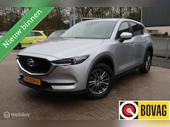 Mazda CX-5 - 2.0 SkyActiv-G 165 Skylease GT LEER, CAMERA, CLIMA,