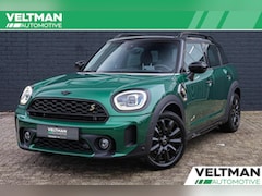 MINI Countryman - 2.0 Cooper SE ALL4 STOELVERWARMING CAMERA HEAD UP LEDER