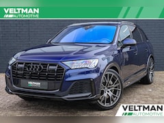 Audi Q7 - 55 TFSI e quattro S-Line TREKHAAK HEAD UP MATRIX LED LUCHTVERING
