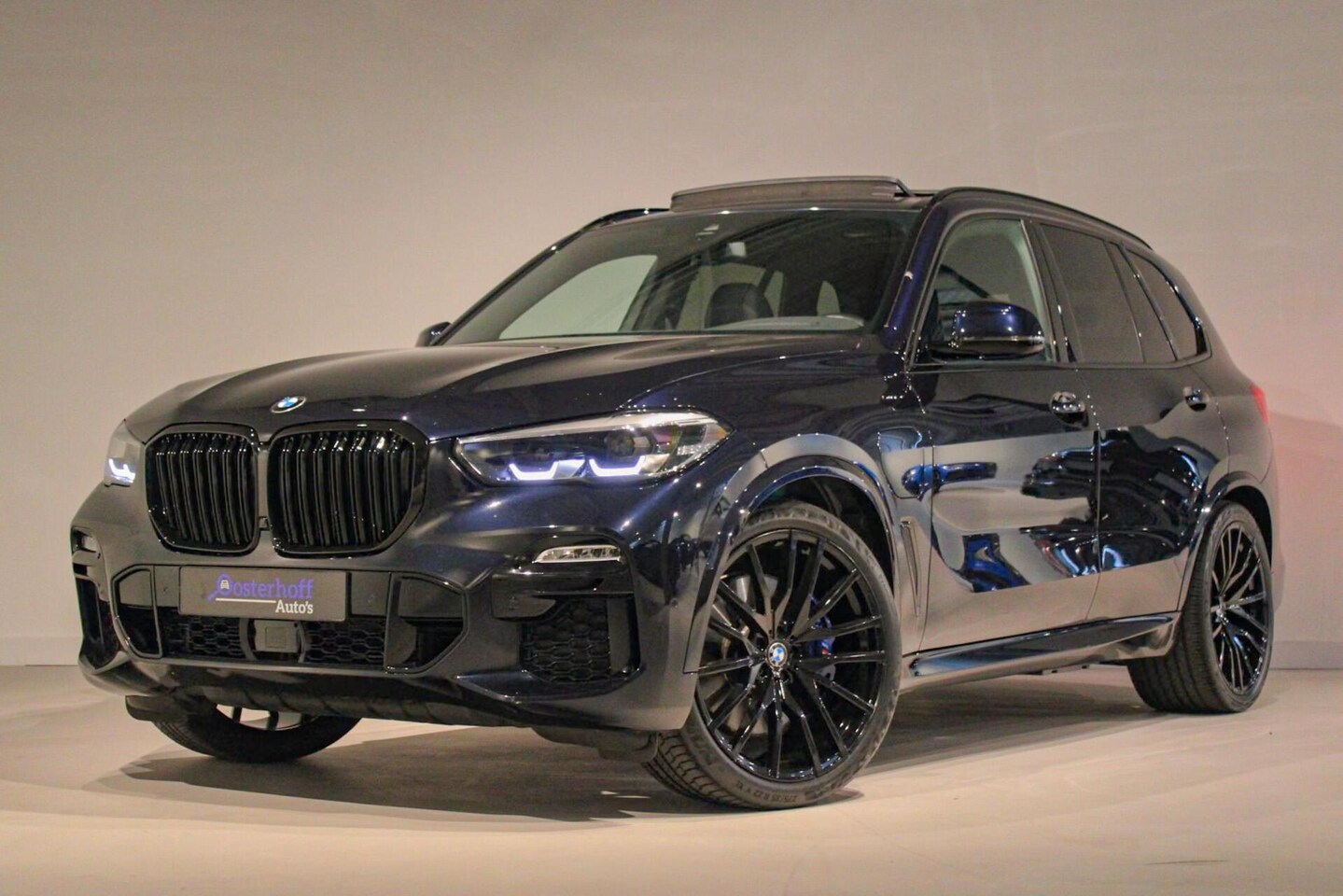 BMW X5 - xDrive45e High Executive PANO | M SPORT | LUCHT - AutoWereld.nl