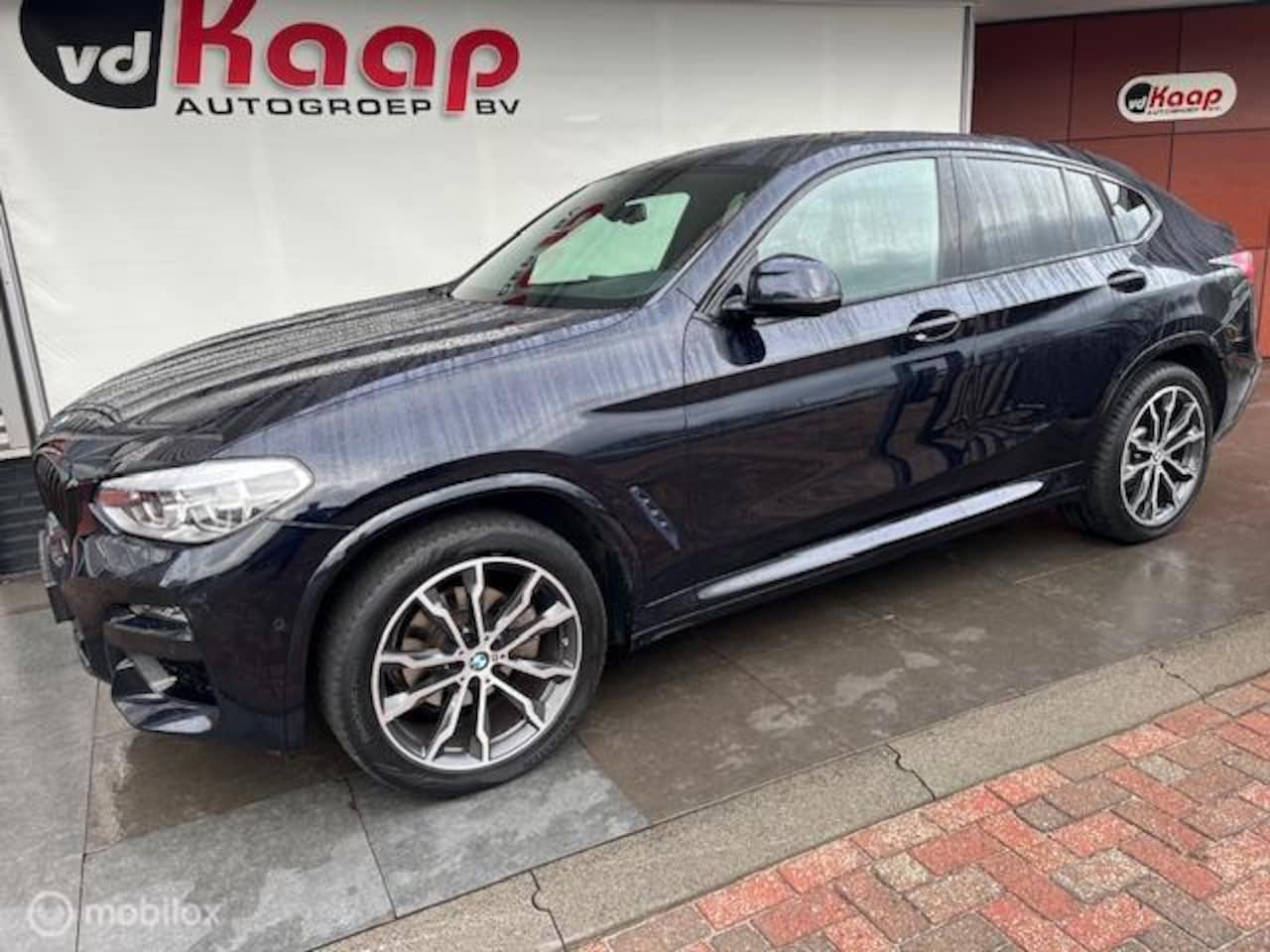 BMW X4 - xDrive20d High Executive xDrive20d High Executive - AutoWereld.nl