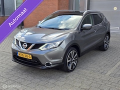 Nissan Qashqai - 1.2Tekna✅️Automaat✅️Pano✅️