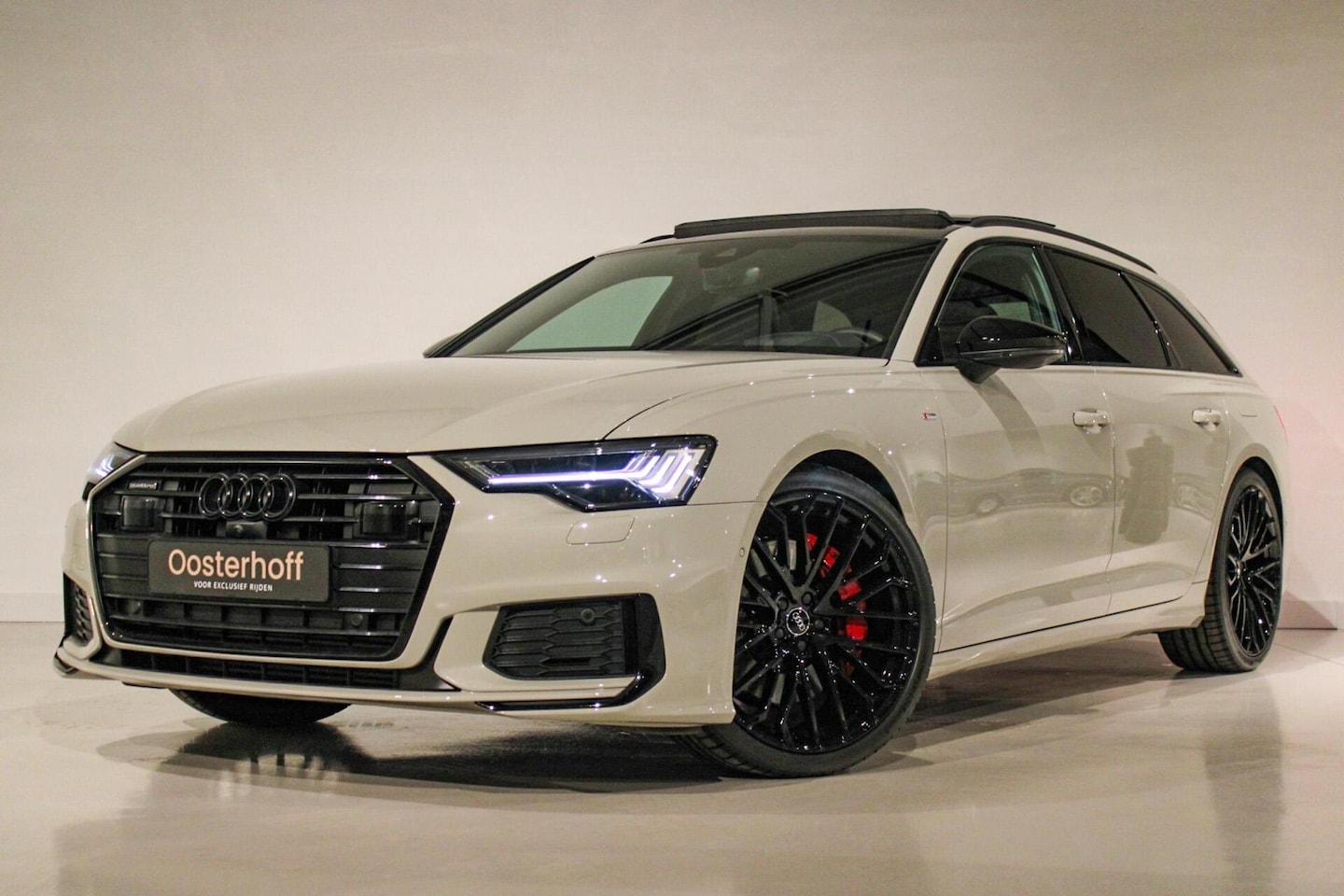 Audi A6 Avant - 55 TFSI e Quattro S Competition HUD | SOFTC - AutoWereld.nl