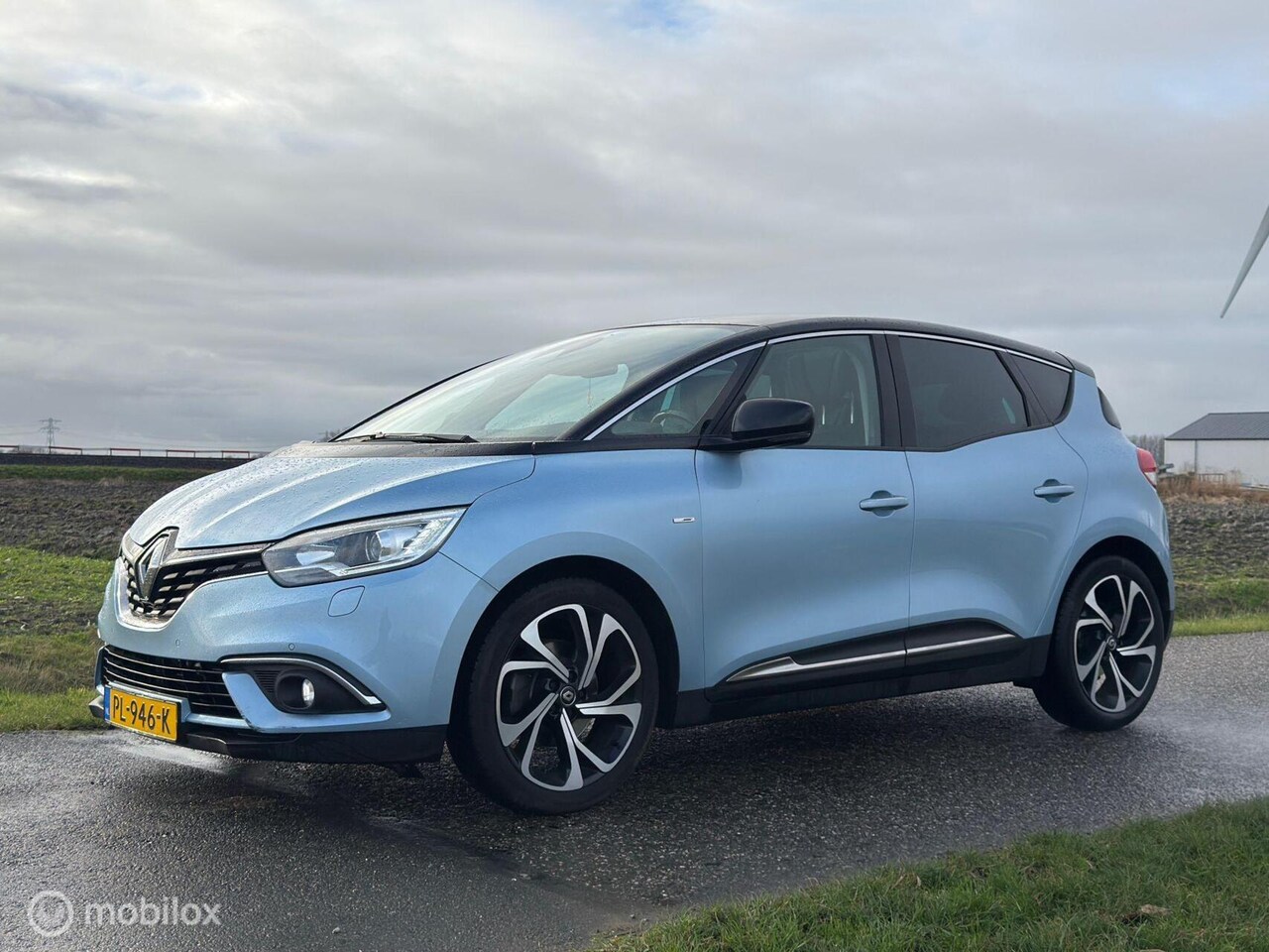 Renault Scénic - 1.2 TCe Bose Trekhaak Panodak hoge instap - AutoWereld.nl