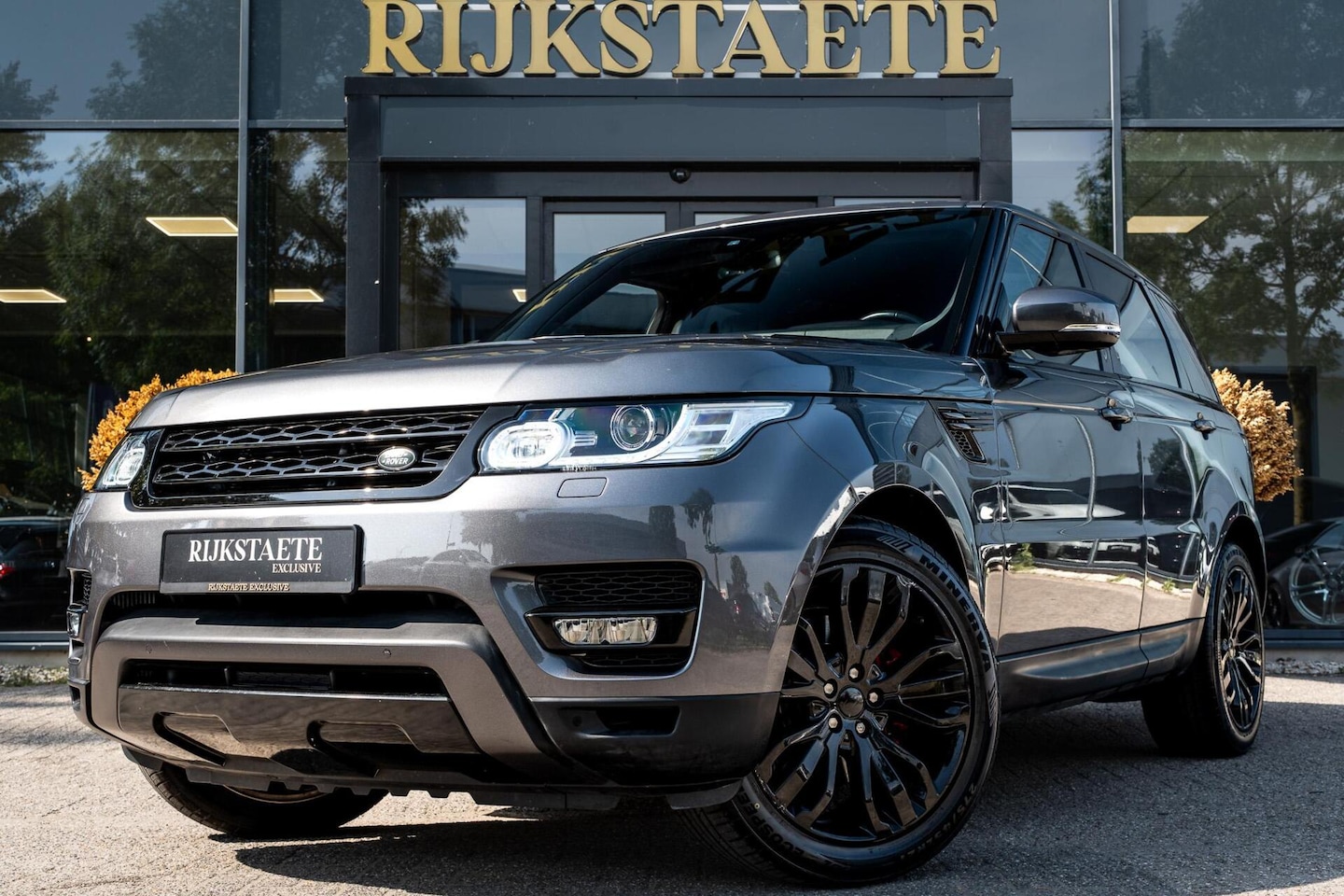 Land Rover Range Rover Sport - 3.0 TDV6 HSE Dynamic|CAMERA|21' - AutoWereld.nl