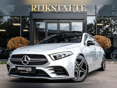Mercedes-Benz A-klasse - A35 AMG 4MATIC|PANO|BURMESTER|CAMERA|18''