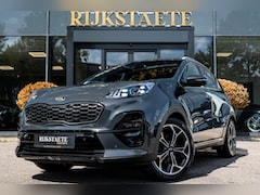 Kia Sportage - 1.6 T-GDI GT-Line|PANO|JBL-AUDIO|TREKHAAK|19''