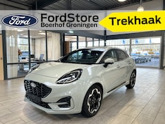 Ford Puma - EcoBoost Hybrid 155 pk ST-Line X | Trekhaak | Winter Pack | 360° Camera | B&O | Matrix LED