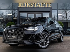 Audi Q3 Sportback - 45 TFSI e S-Line|MATRIX|ACC|245PK|CAMERA