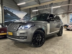 Land Rover Range Rover - 5.0 V8 SC Autobiography | Massage | Trekhaak | Dealer OH