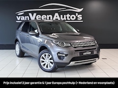 Land Rover Discovery Sport - 2.0 Si4 4WD HSE