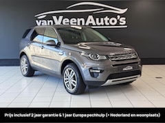 Land Rover Discovery Sport - 2.0 HSE Luxury 7p.2 Jaar garantie