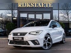 SEAT Ibiza - 1.0 EcoTSI FR|PANO|ACC|BEATS|CAMERA|CARPLAY|18''