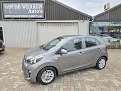 Kia Picanto - 1.0 DPi DynamicLine Airco|Cruise|Android|Carplay|Camera|Nap