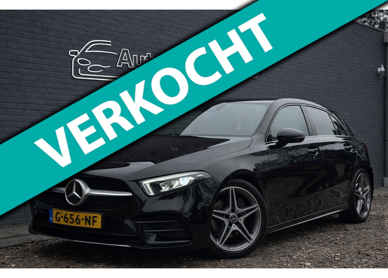 Mercedes-Benz A-klasse - 180 Advantage | Automaat | Stoelverwarming - AutoWereld.nl