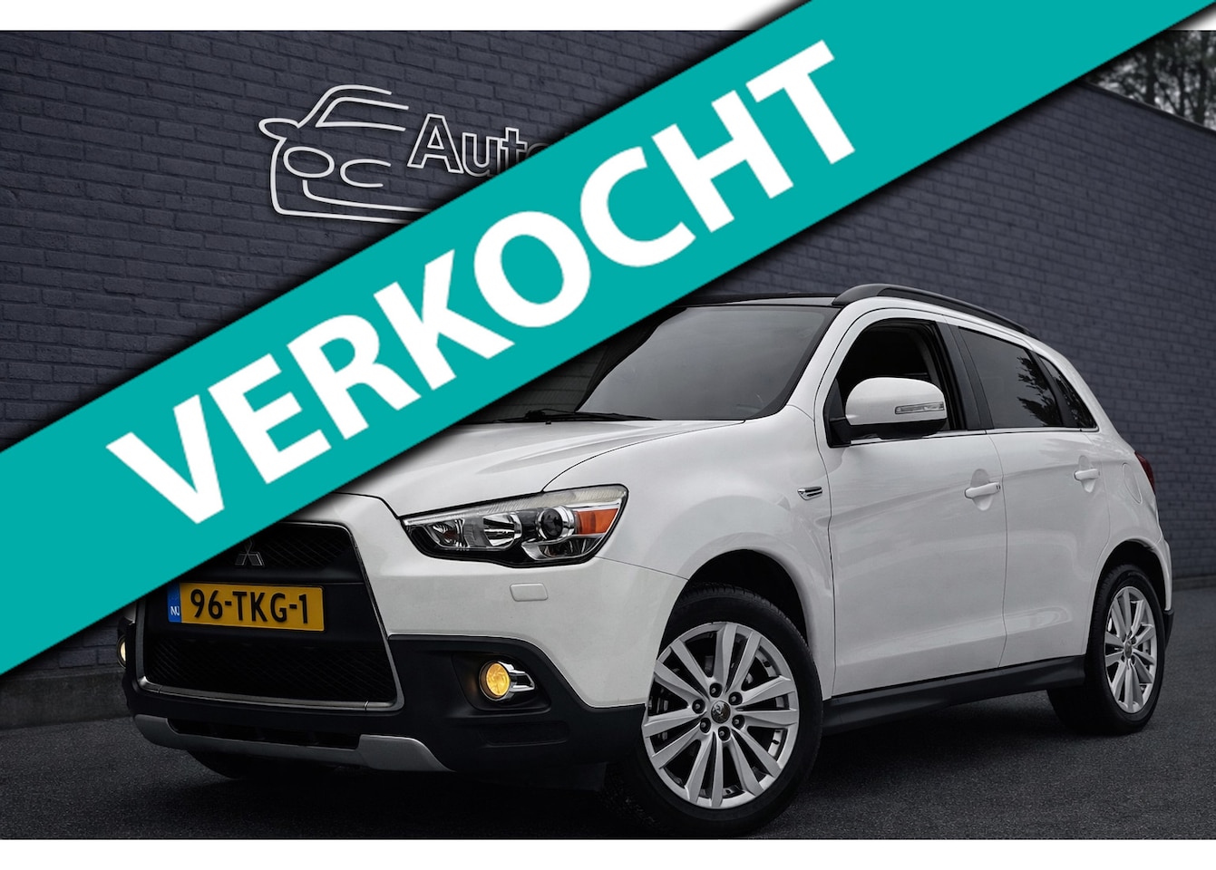 Mitsubishi ASX - 1.6 Intense ClearTec | Pano TIK IN MOTOR!! - AutoWereld.nl