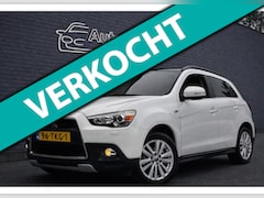 Mitsubishi ASX - 1.6 Intense ClearTec | Pano TIK IN MOTOR