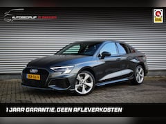 Audi A3 Limousine - 35 TFSI S edition // 2x S-line | B&O | MATRIX LED | Afgevlakt Stuurwiel | Stoelverwarming