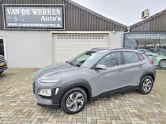 Hyundai Kona - 1.6 GDI HEV Comfort AUTOMAAT Clima|Cruise|Camera|Trekhaak|Nap