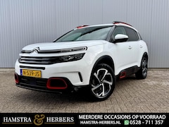Citroën C5 Aircross - 1.6 PureTech Business Plus wit
