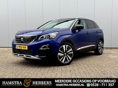 Peugeot 3008 - 1.2 PureTech Blue Lease Premium blauw