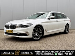 BMW 5-serie Touring - 540i xDrive High Executive wit