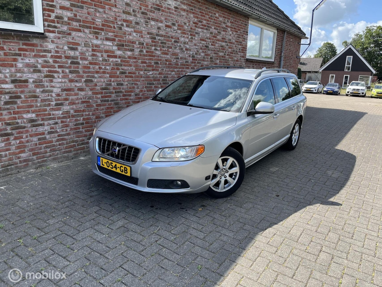 Volvo V70 - 1.6 T4 Kinetic 1.6 T4 Kinetic - AutoWereld.nl