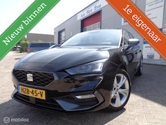 SEAT Leon - 1.0 TSI FR/Airco/Lm velgen/Carplay/PDC/1 st eig/Slechts 50000km