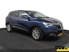 Renault Kadjar - 1.2 TCe Intens 6-bak Navi LMV Led PDC Airco