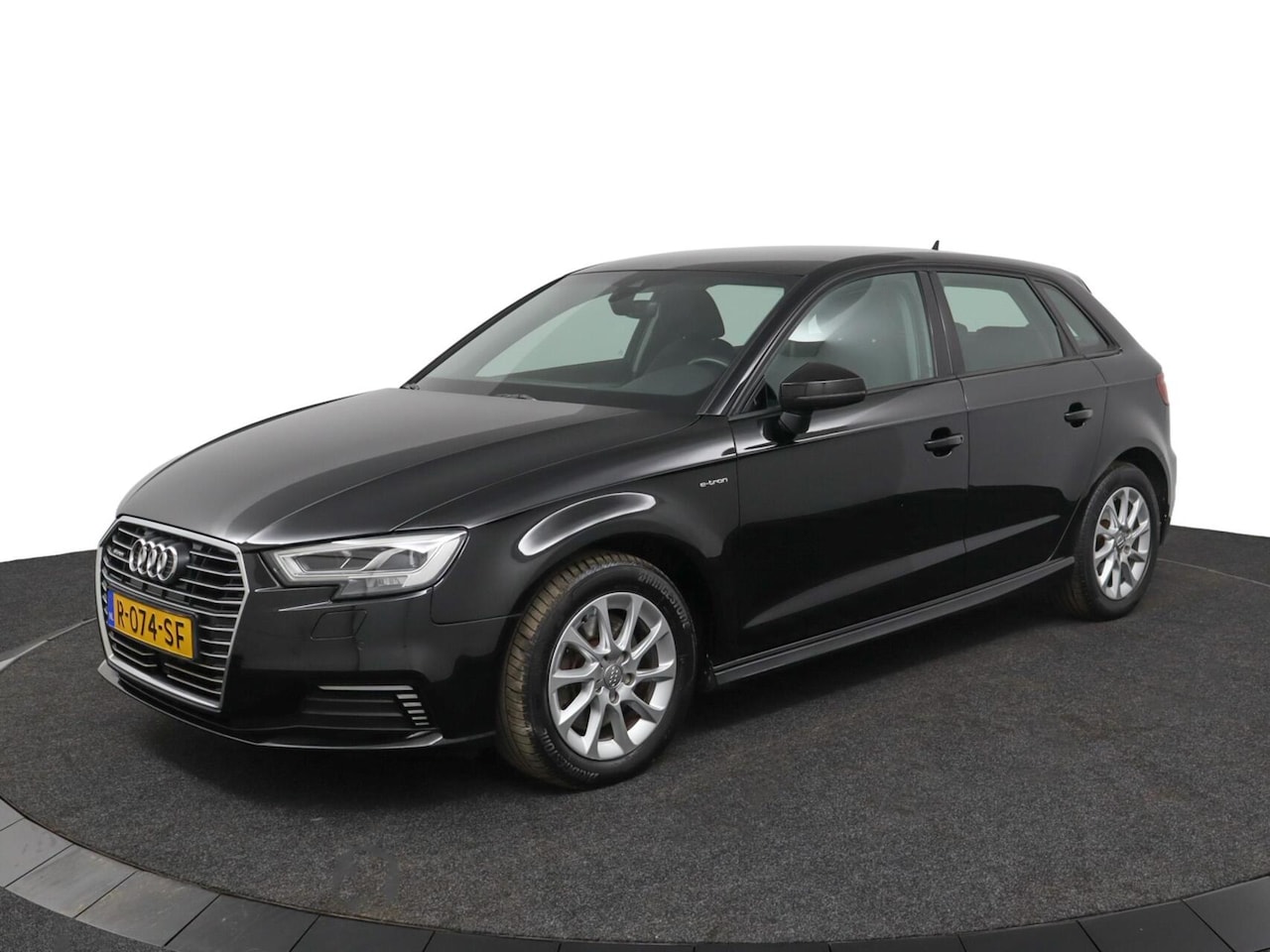 Audi A3 Sportback - 1.4 e-tron Sport Pro Line plus Adaptive Cruise - AutoWereld.nl