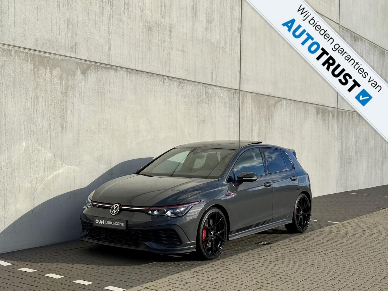Volkswagen Golf - 2.0 TSI GTI Clubsport | pano | Harman | full - AutoWereld.nl