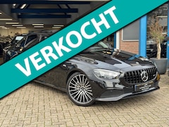 Mercedes-Benz E-klasse - 200 AMG PAKKET AUT PANO NAVI LM NAP