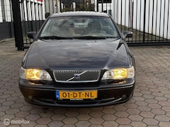 Volvo C70 Coupé - ZEER ZELDZAAM 2.4 T Prestige AUTOMAAT LEER