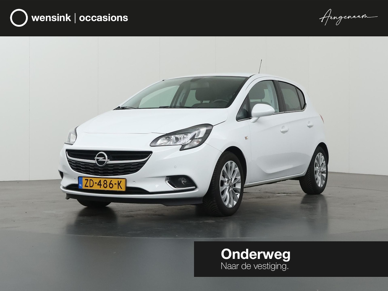 Opel Corsa - 1.0 Turbo Online Edition | Navigatie | Climate Control | Parkeercamera | Cruise Control | - AutoWereld.nl