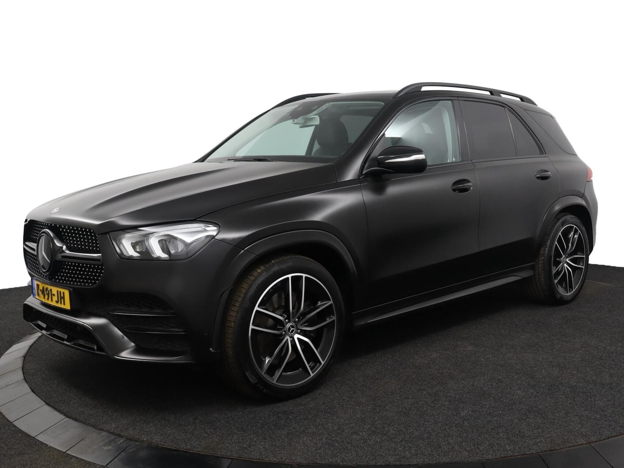 Mercedes-Benz GLE-Klasse - 450 4x4 Leder Panodak Stuurverw Trekhaak - AutoWereld.nl