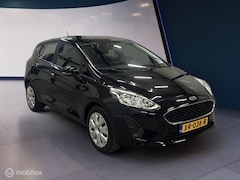 Ford Fiesta - 1.1 ✓Applecar.✓Cruise✓Parksen.✓Navi✓Org. NL