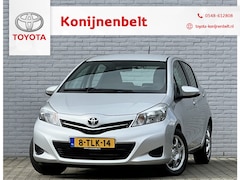 Toyota Yaris - 1.3 VVT-i Aspiration Automaat 5-deurs | NL auto