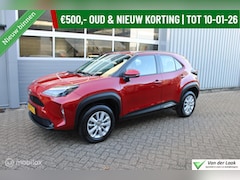 Toyota Yaris Cross - 1.5 Hybrid 115 Active 1e Eig. | NL Auto Boekjes | Apple Carplay
